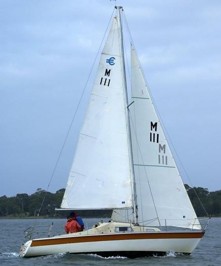 ENDEAVOUR 27 (AUS)