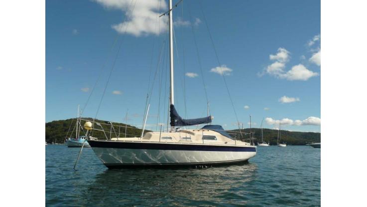 ENDEAVOUR 28 (AUS)