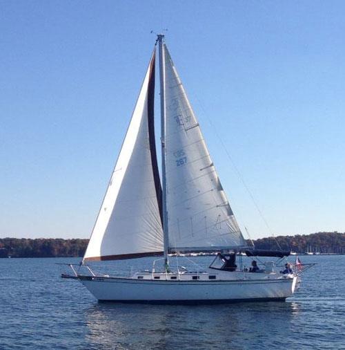 ENDEAVOUR 35