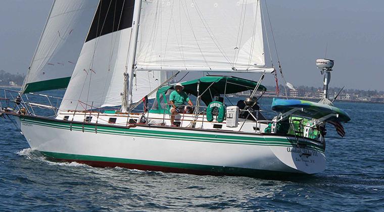 ENDEAVOUR 40