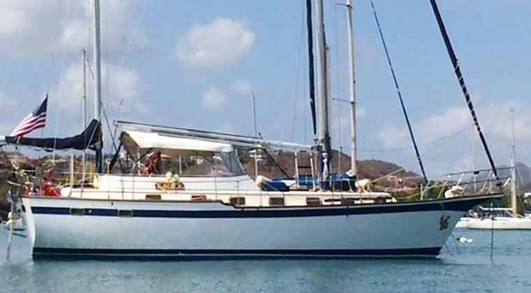 ENDEAVOUR 43
