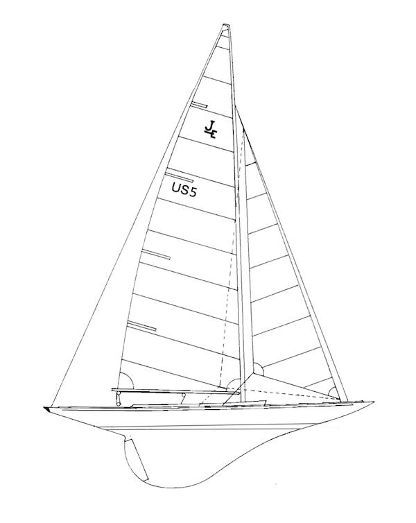 ENDEAVOUR 54