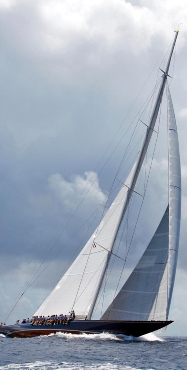ENDEAVOUR J (MINI J CLASS)