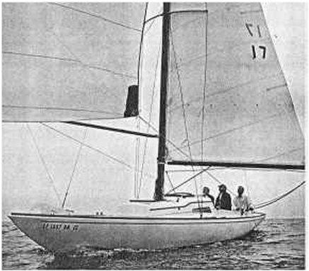 ERICSON 32 (SCORPION)