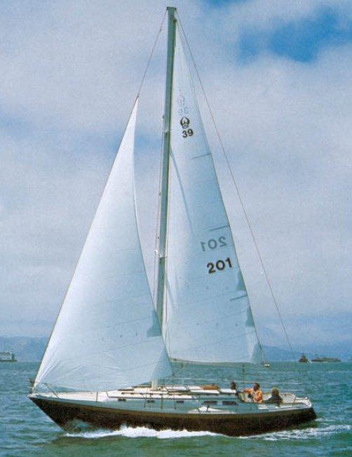 ERICSON 39 B