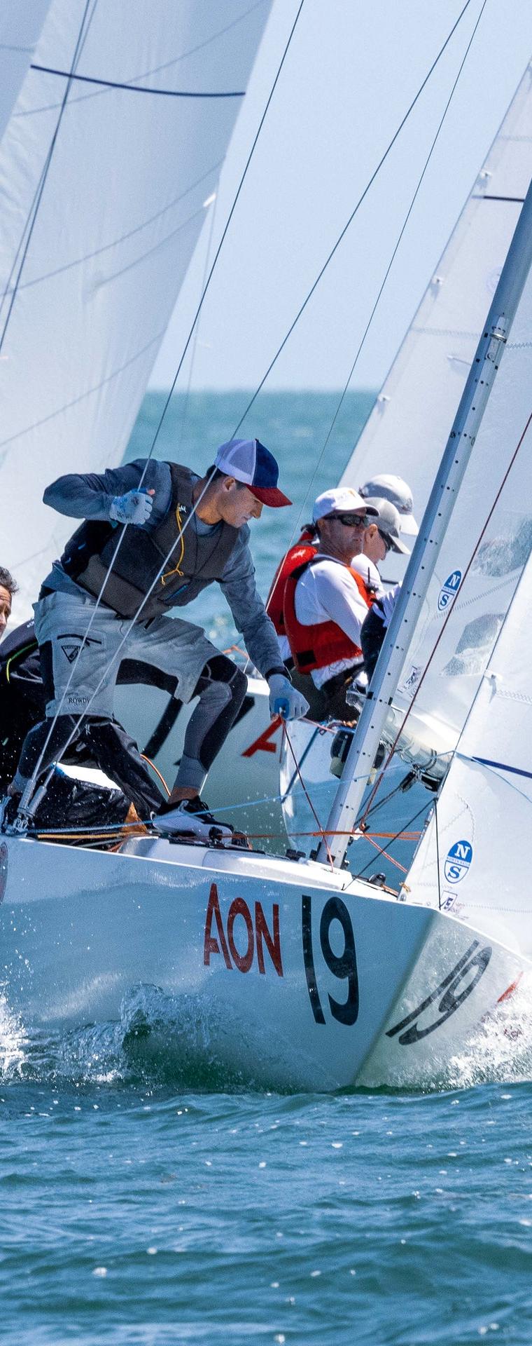 ETCHELLS CLASS