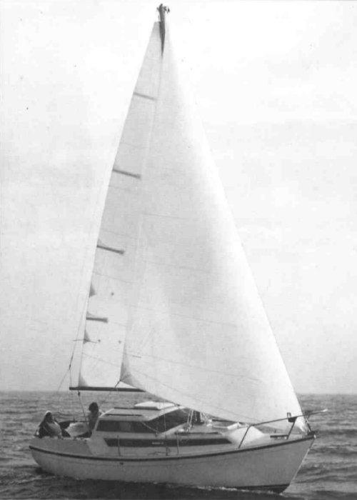 EVASION 22 (BENETEAU)