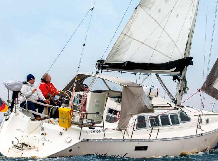 EVASION 36 (BENETEAU)