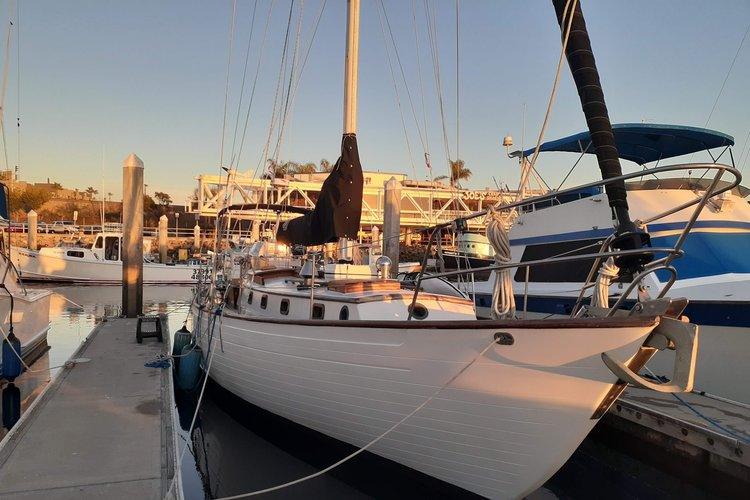 EXPLORER 45 (HUNTINGFORD)