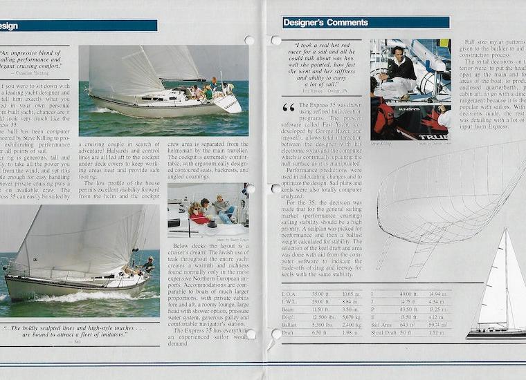 EXPRESS 35 (KILLING)