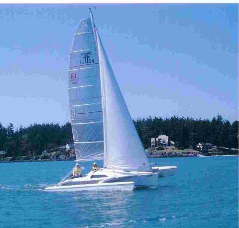 F-24 SPORT CRUISER