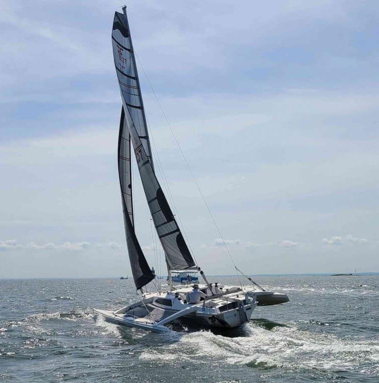 F-27 SPORT CRUISER