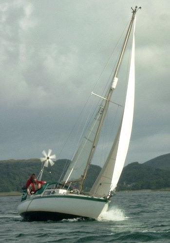FAIRWINDS 27 (LUGER)