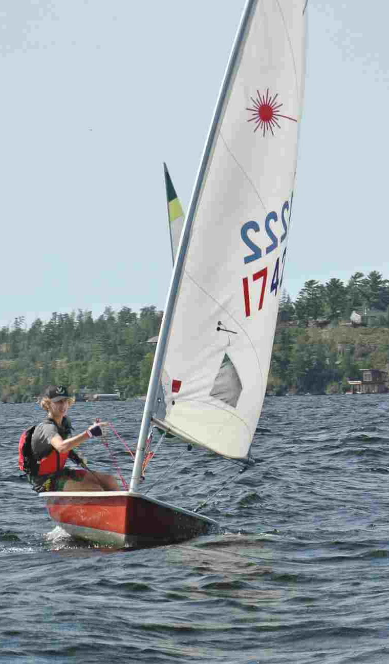 FALCON 22 RACE