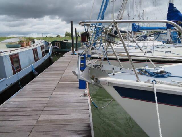 FALCON 34 (WESTERLY)