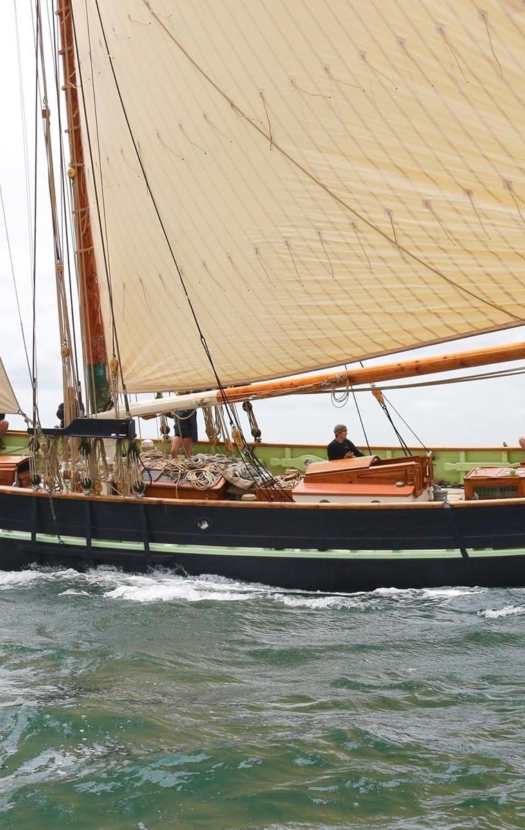 FALMOUTH CUTTER 26