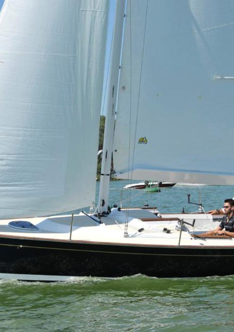 FANTAIL 26 (TARTAN)