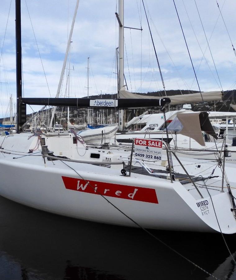 FARR 40 ONE-DESIGN