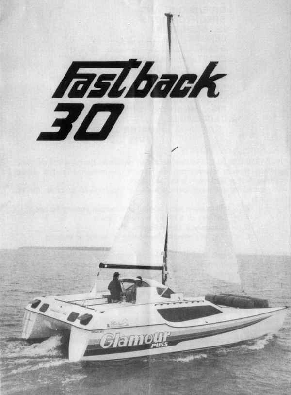 FASTBACK 30