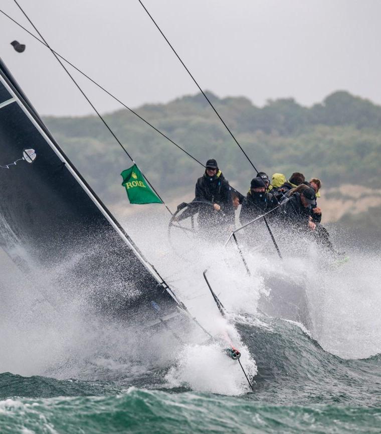 FASTNET 45 (LE COMTE )