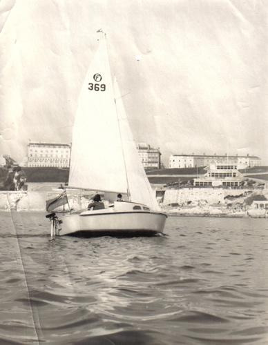 FELICITY 20 (HURLEY)
