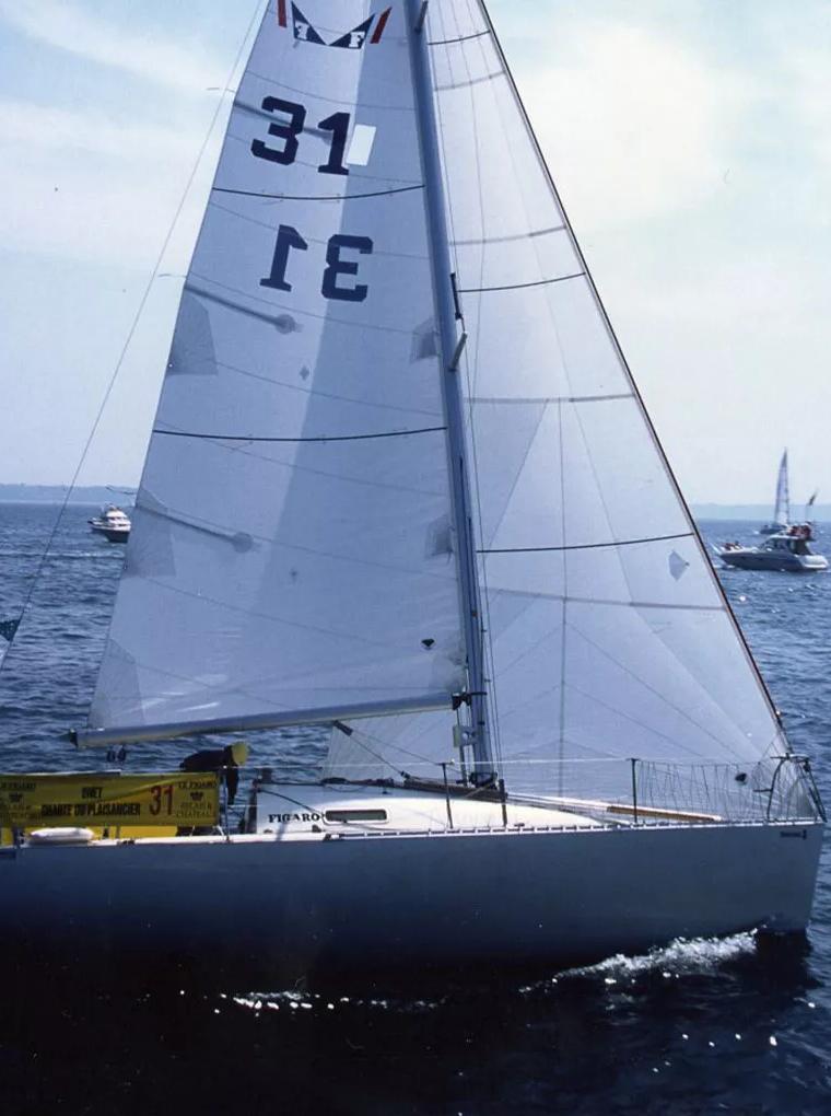 FIGARO SOLO (BENETEAU)