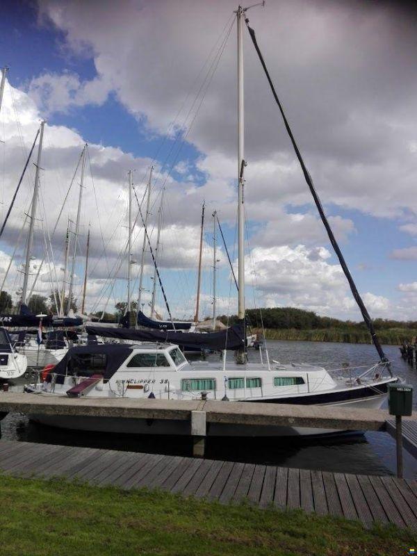 FINNCLIPPER 34