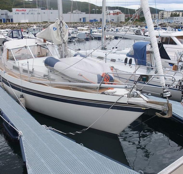 FINNSAILER 30