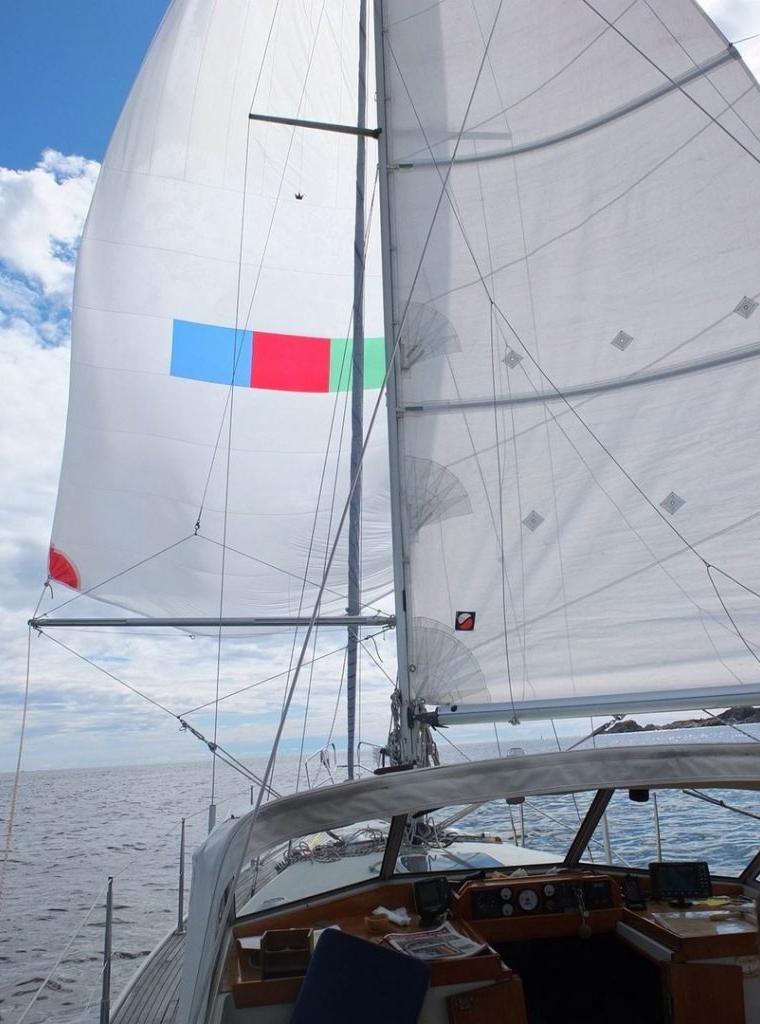 FINNSAILER 34