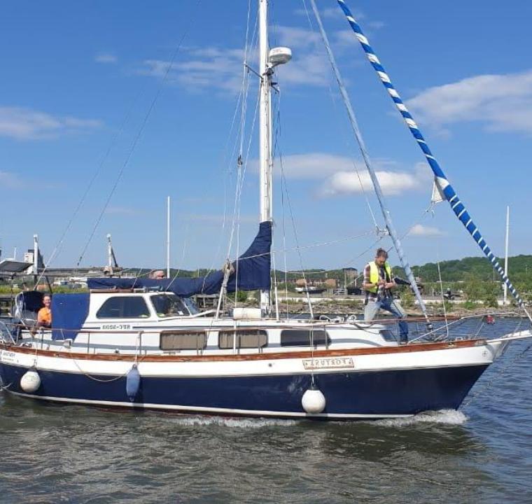 FINNSAILER 35