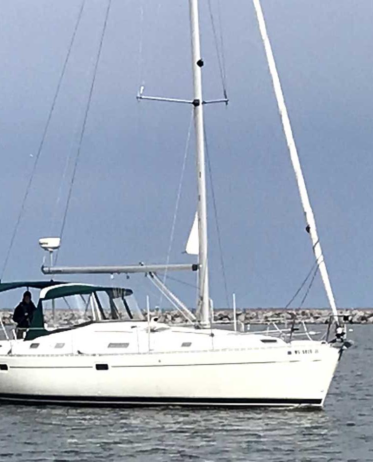 FINNYACHT 381