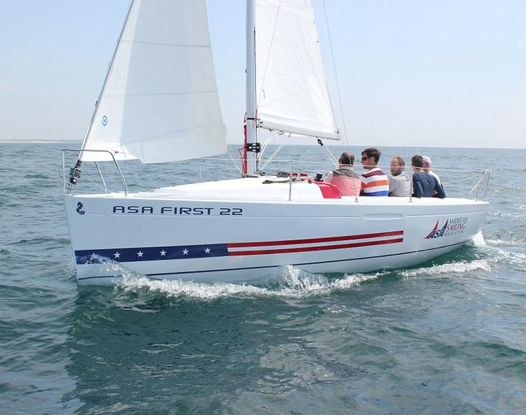 FIRST 22 (BENETEAU)