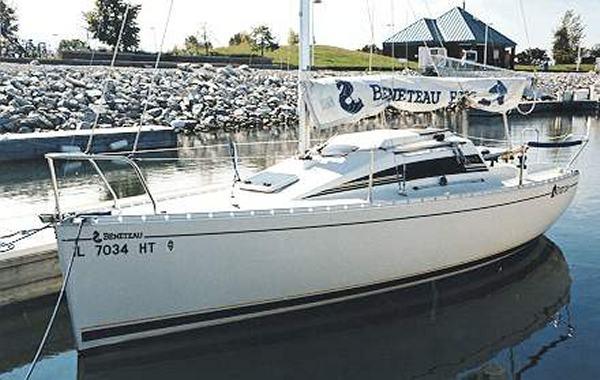 FIRST 235 (BENETEAU)