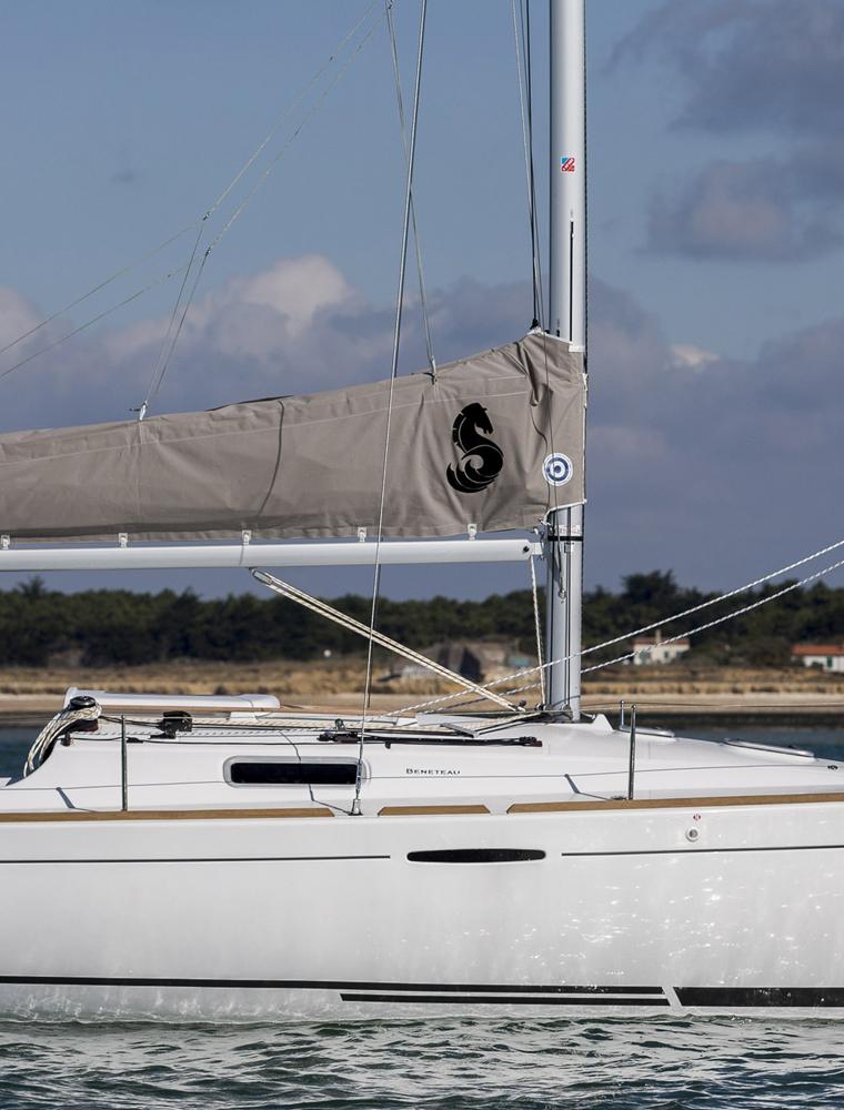FIRST 25 SK (BENETEAU)