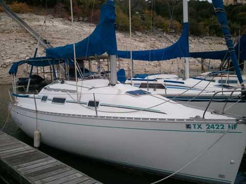 FIRST 265 (BENETEAU)