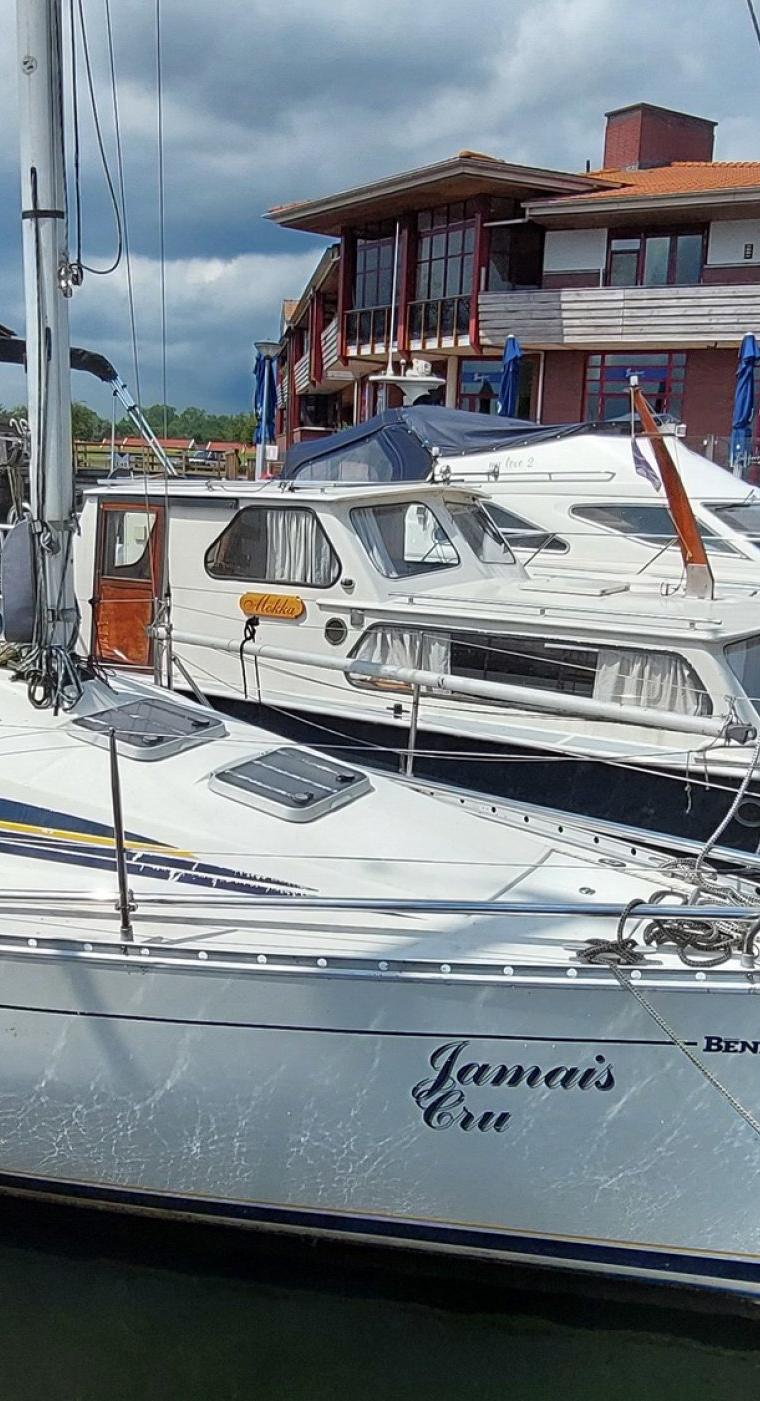 FIRST 285 (BENETEAU)