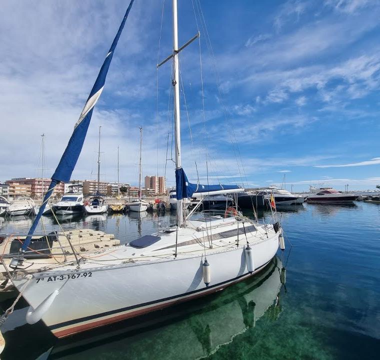FIRST 29 (BENETEAU)