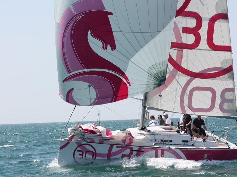 FIRST 30 (BENETEAU - JUAN K.)