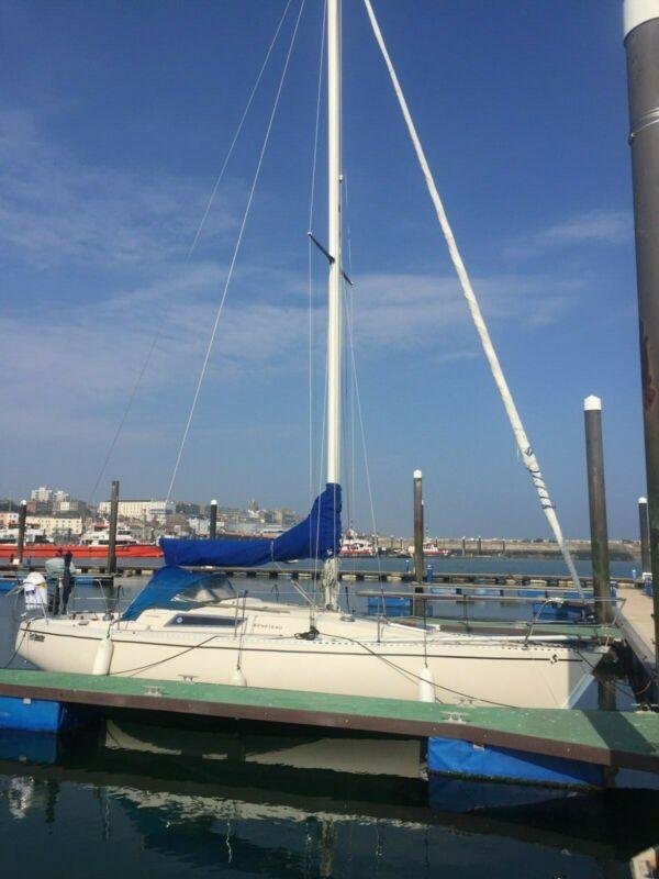 FIRST 30 (BENETEAU - MAURIC)