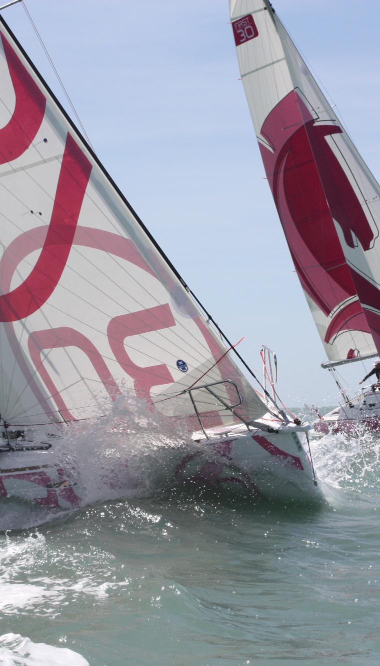 FIRST 30 ES (BENETEAU - BERRET)