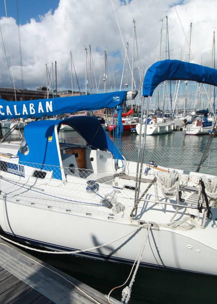 FIRST 345 (BENETEAU)