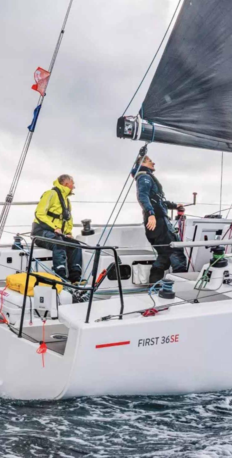 FIRST 36 SE (BENETEAU)