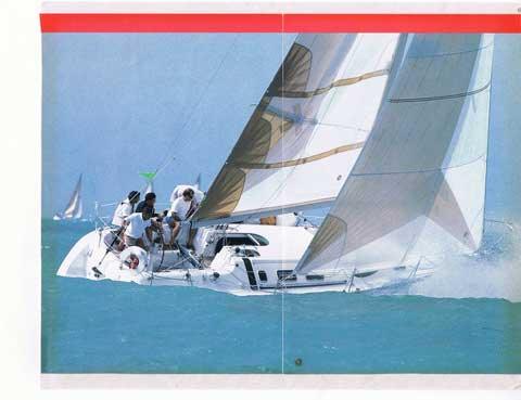 FIRST 38S5 (BENETEAU)