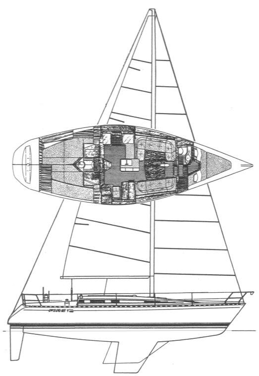 FIRST 405 (BENETEAU)