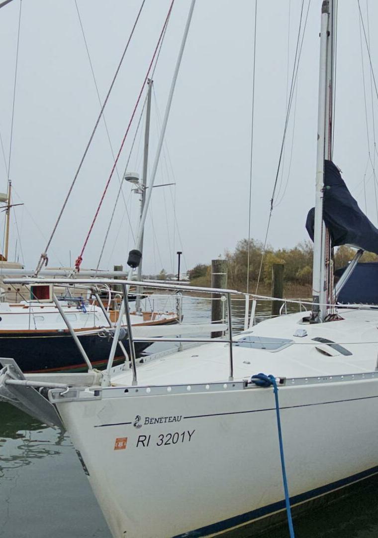 FIRST 41S5 (BENETEAU)