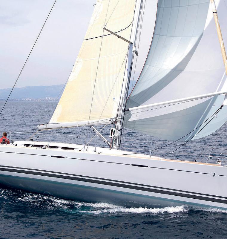 FIRST 45 (BENETEAU - BRIAND)