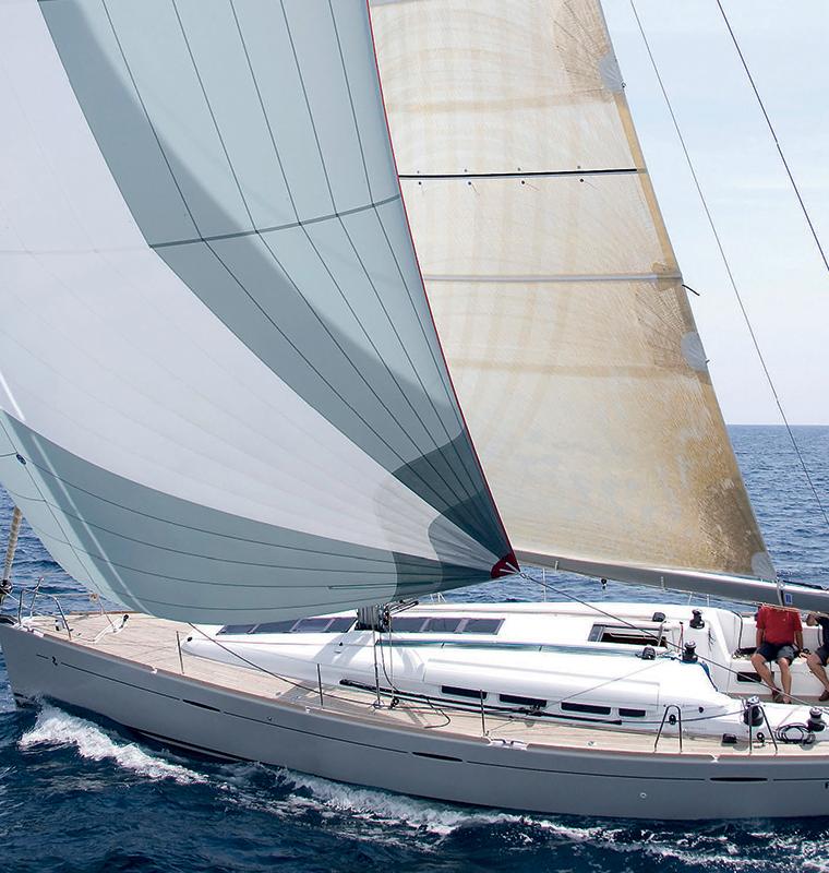 FIRST 45 (BENETEAU - FARR)