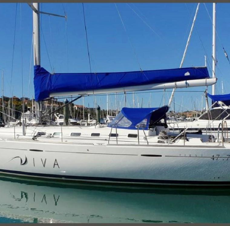 FIRST 47.7 (BENETEAU)