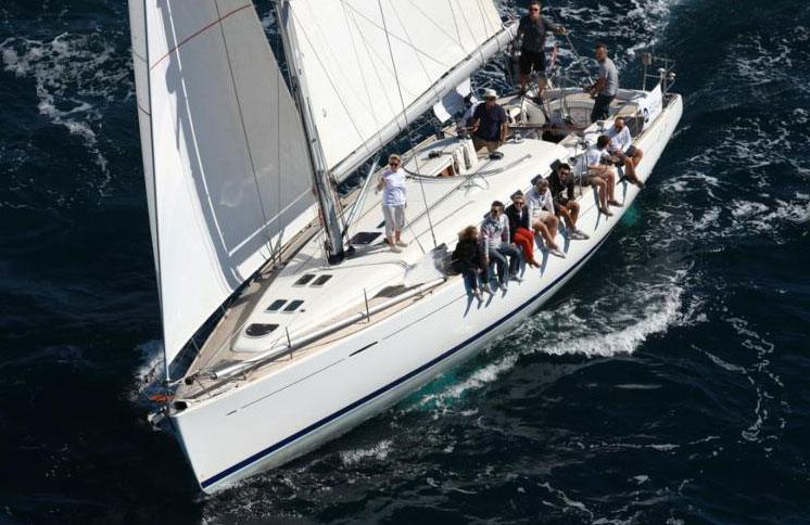 FIRST 47.7 RACE (BENETEAU)