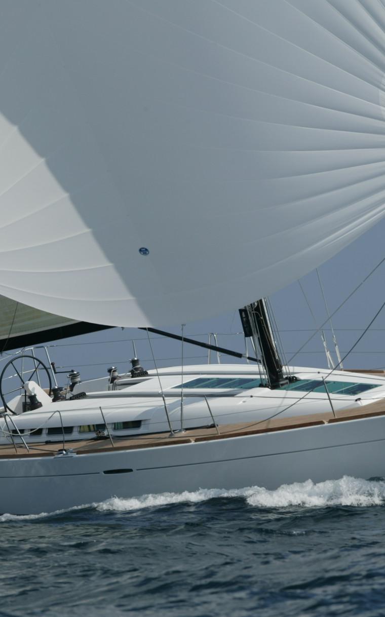 FIRST 50 (BENETEAU)